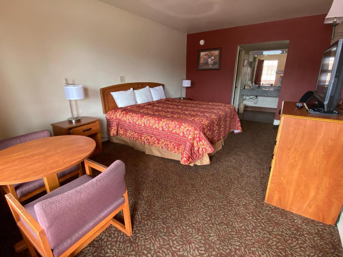 Travel Inn Lackland Sea World San Antonio Dış mekan fotoğraf