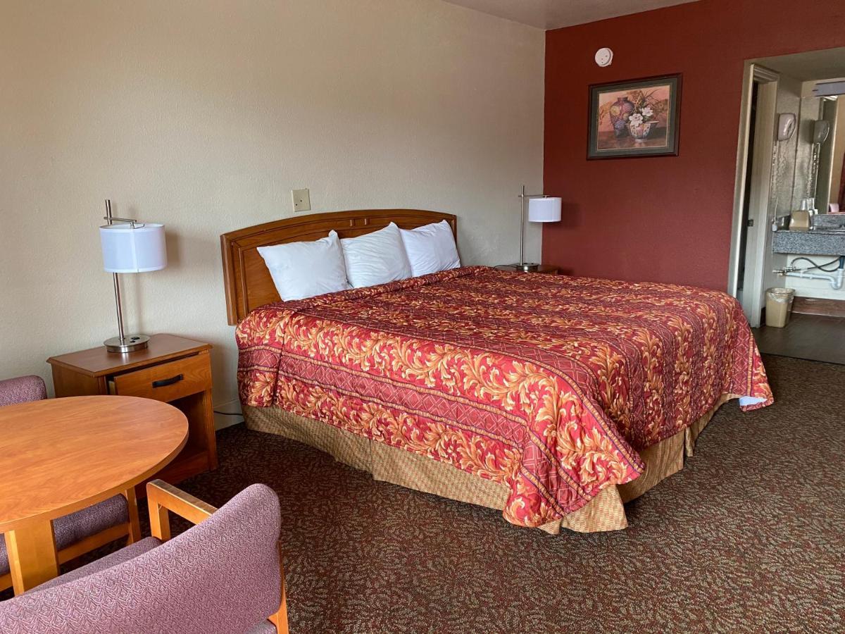 Travel Inn Lackland Sea World San Antonio Dış mekan fotoğraf