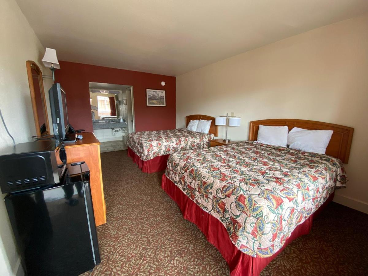 Travel Inn Lackland Sea World San Antonio Dış mekan fotoğraf