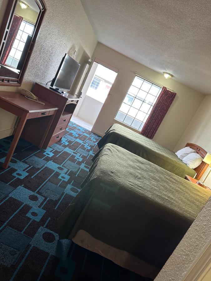 Travel Inn Lackland Sea World San Antonio Dış mekan fotoğraf