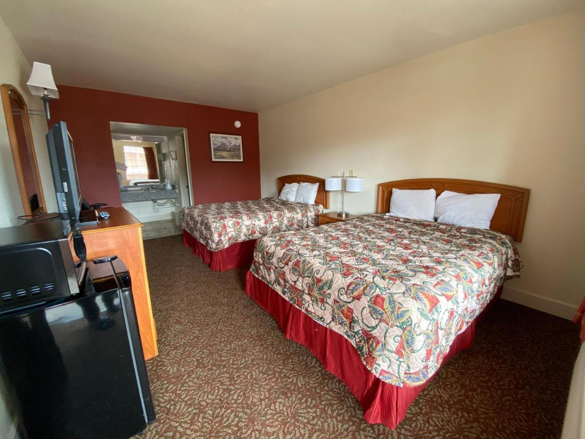 Travel Inn Lackland Sea World San Antonio Dış mekan fotoğraf