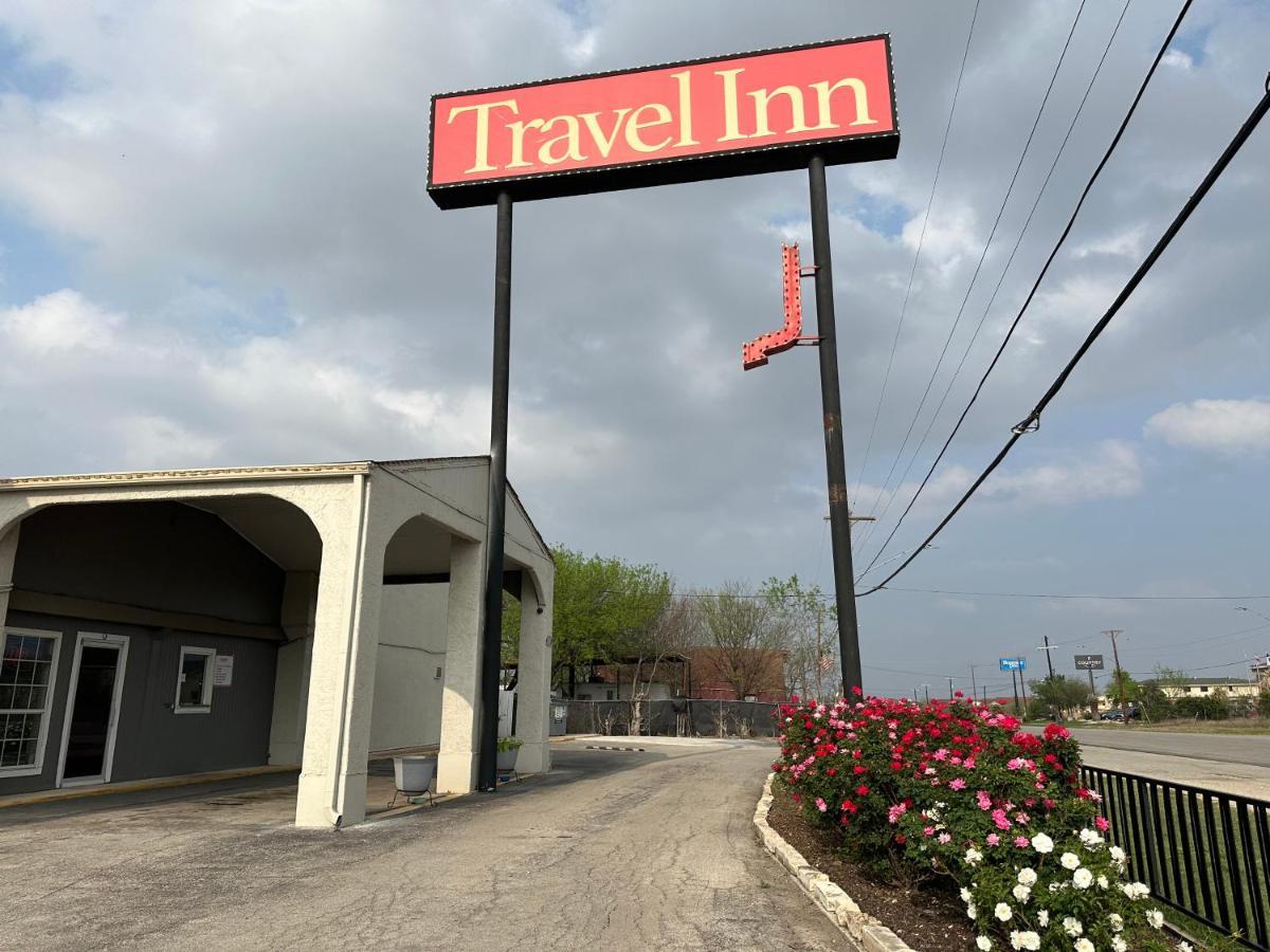 Travel Inn Lackland Sea World San Antonio Dış mekan fotoğraf