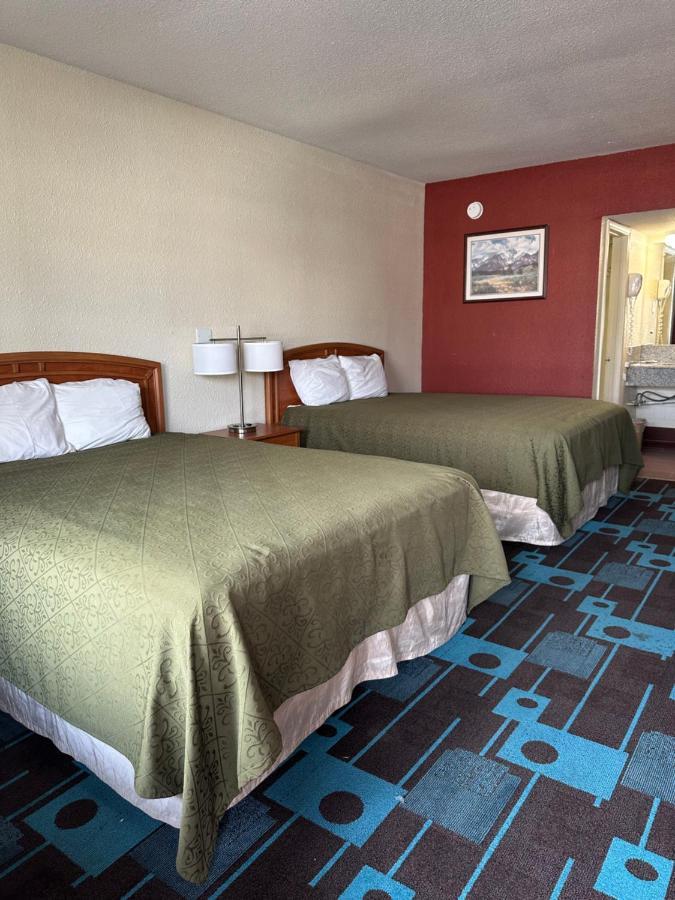 Travel Inn Lackland Sea World San Antonio Dış mekan fotoğraf
