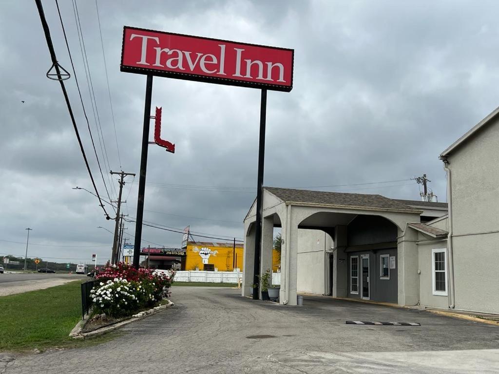 Travel Inn Lackland Sea World San Antonio Dış mekan fotoğraf
