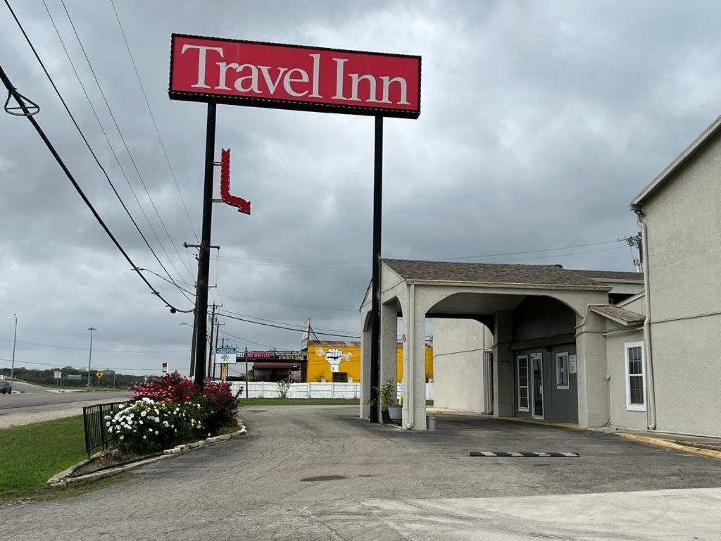 Travel Inn Lackland Sea World San Antonio Dış mekan fotoğraf